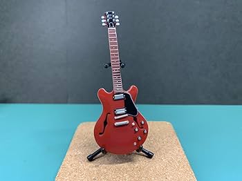ミニチュア ギターコレクション フィギュア 12本 BECK けいおん 1/12ギター記事をまとめてみました。※17.12.18追記 | talkin' in